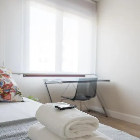 アパート Beltran By People